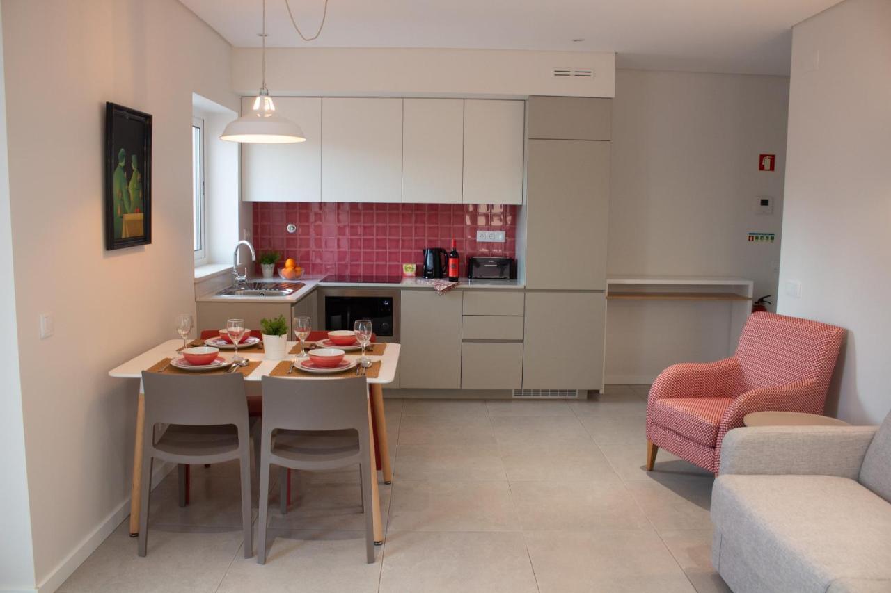 Cardeal Suites & Apartments Dystrykt Dystrykt Faro Zewnętrze zdjęcie