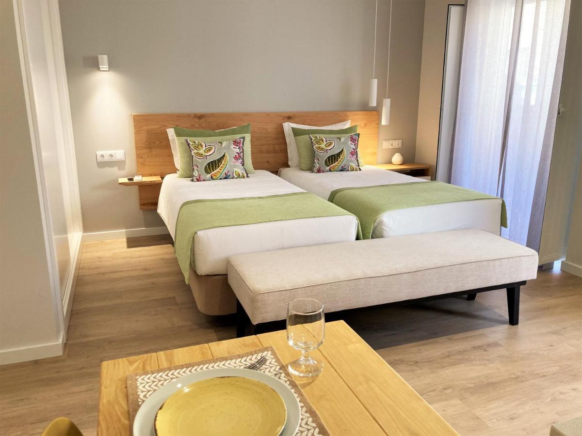 Cardeal Suites & Apartments Dystrykt Dystrykt Faro Zewnętrze zdjęcie