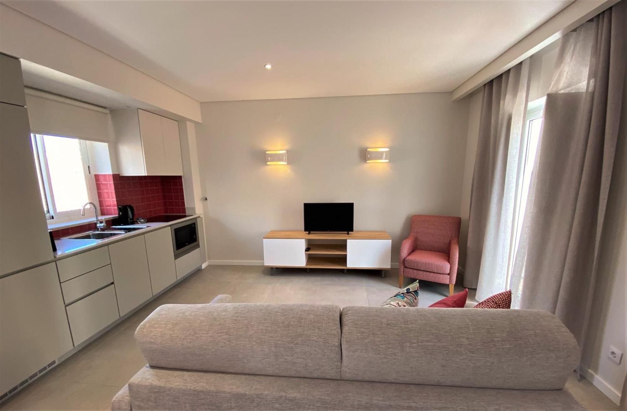 Cardeal Suites & Apartments Dystrykt Dystrykt Faro Pokój zdjęcie