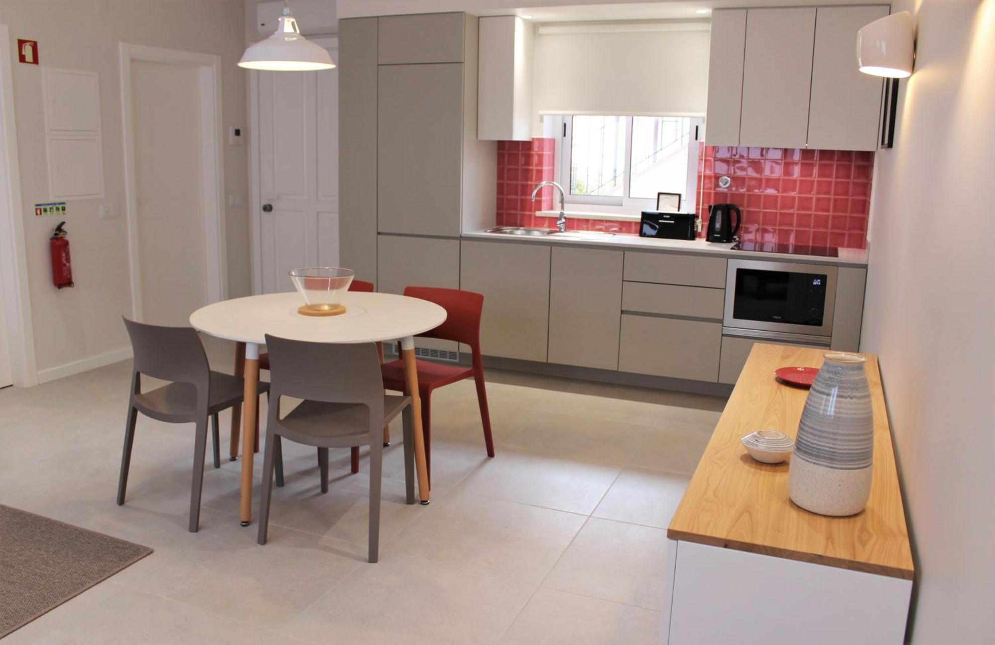 Cardeal Suites & Apartments Dystrykt Dystrykt Faro Pokój zdjęcie