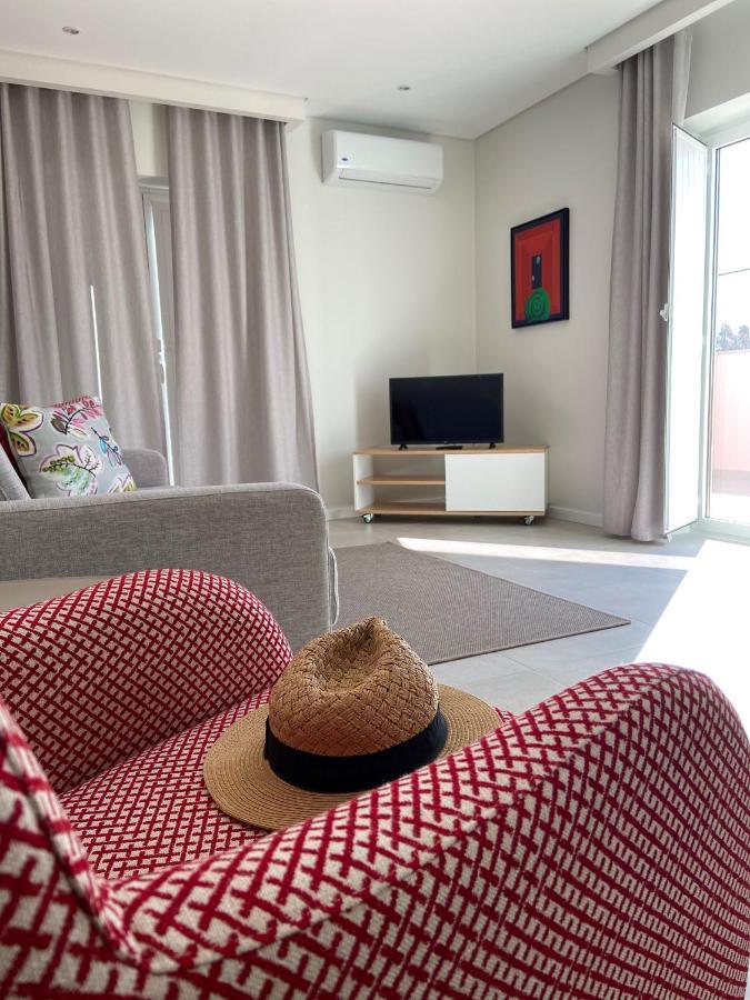 Cardeal Suites & Apartments Dystrykt Dystrykt Faro Zewnętrze zdjęcie