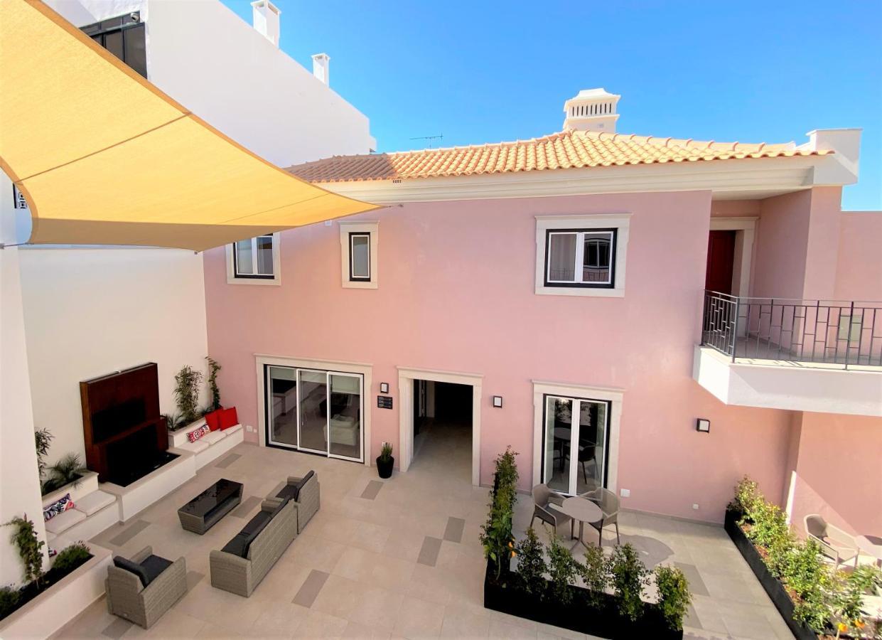 Cardeal Suites & Apartments Dystrykt Dystrykt Faro Zewnętrze zdjęcie