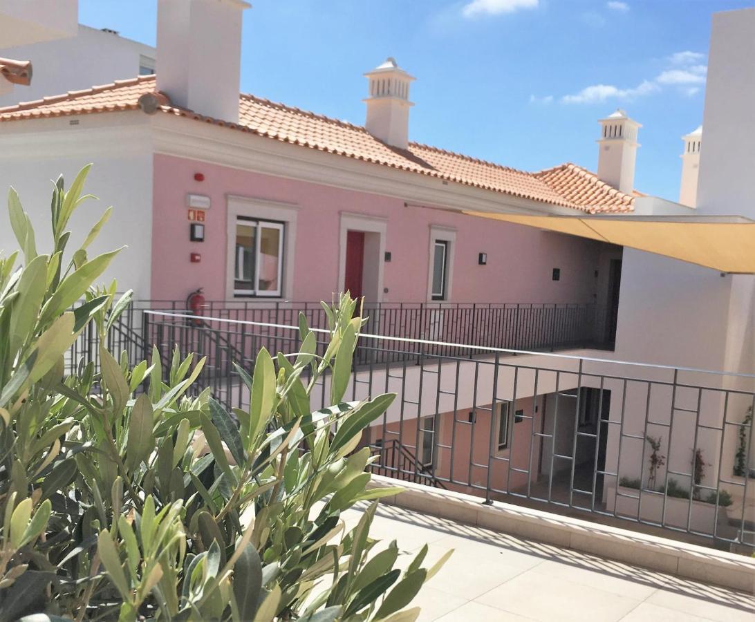 Cardeal Suites & Apartments Dystrykt Dystrykt Faro Zewnętrze zdjęcie