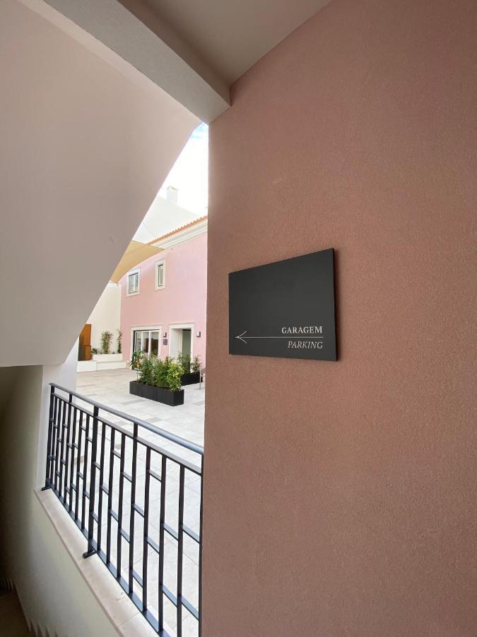 Cardeal Suites & Apartments Dystrykt Dystrykt Faro Zewnętrze zdjęcie