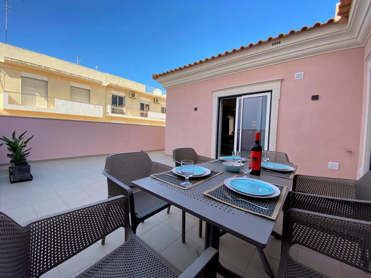 Cardeal Suites & Apartments Dystrykt Dystrykt Faro Zewnętrze zdjęcie