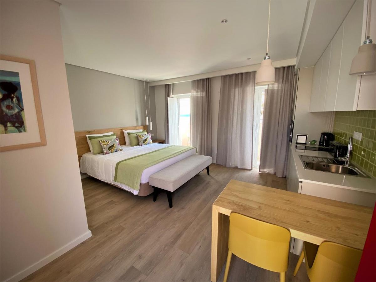 Cardeal Suites & Apartments Dystrykt Dystrykt Faro Zewnętrze zdjęcie