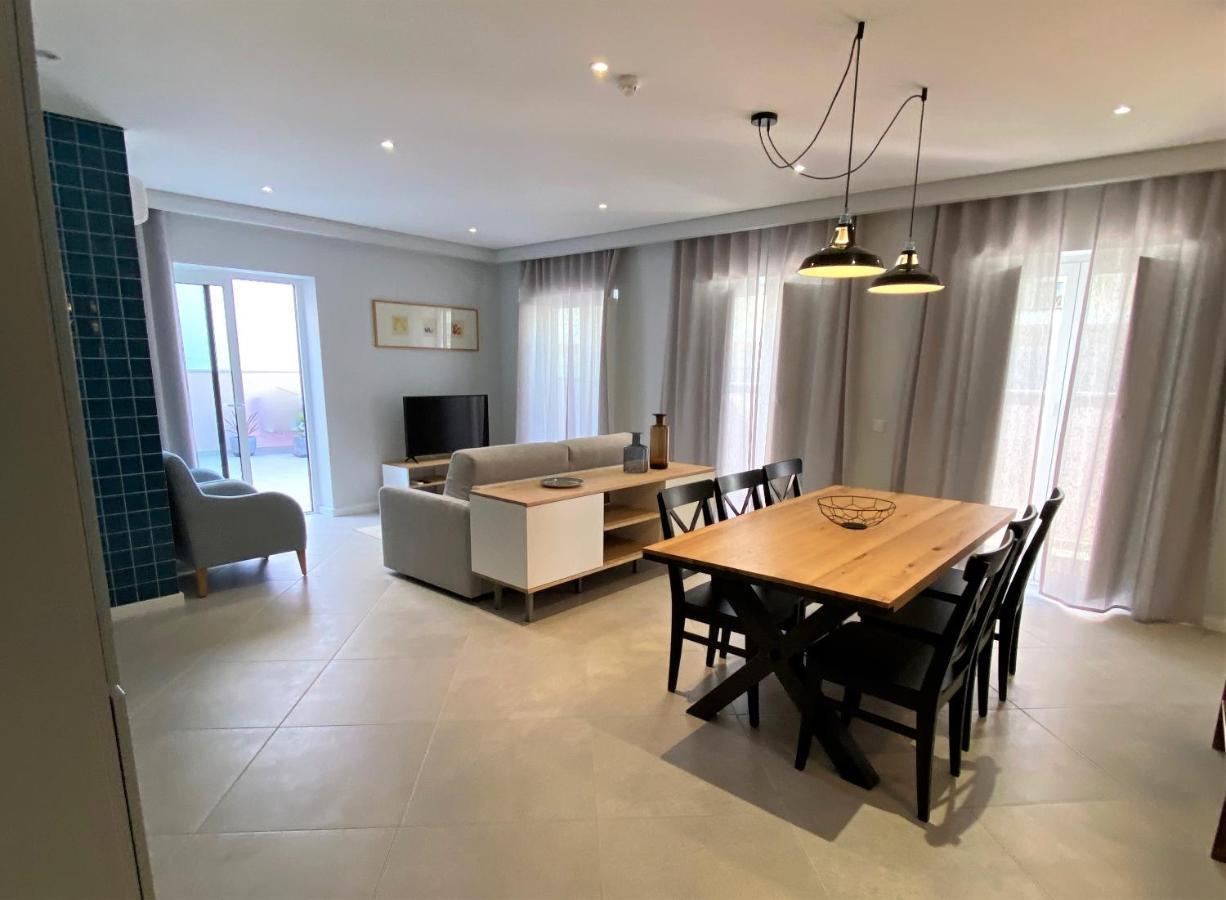 Cardeal Suites & Apartments Dystrykt Dystrykt Faro Zewnętrze zdjęcie