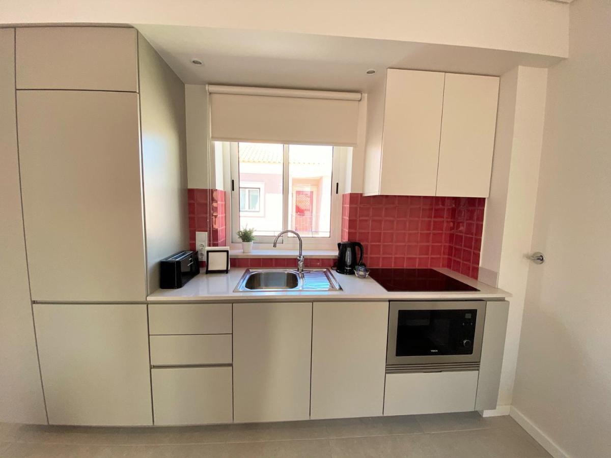 Cardeal Suites & Apartments Dystrykt Dystrykt Faro Zewnętrze zdjęcie